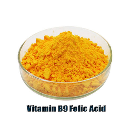 Vitamin B9 (Folik Asit)