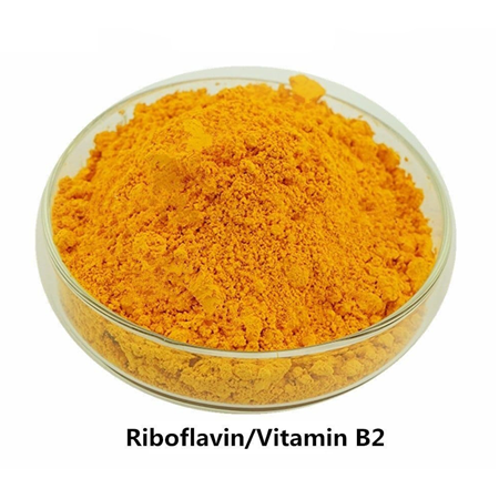 Vitamin B2 (Riboflavin)